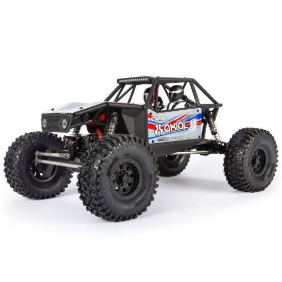 Picture of Axial AXI03004 Capra 1.9 Unlimited Trail Buggy Kit: 1/10th 4WD