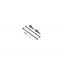 Picture of LOSI/TLR LOS232032 Fr/R Driveshafts (2): TENACITY ALL