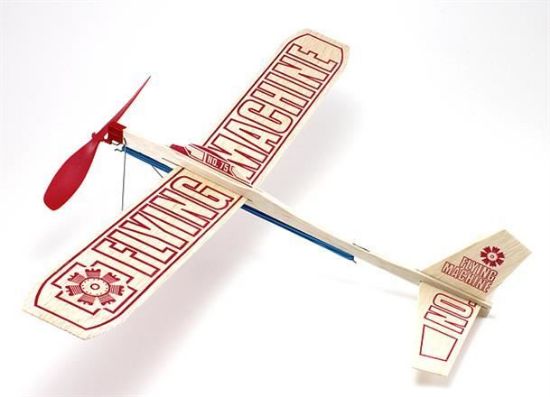 Picture of Guillows 0075 #75 Flying Machine Rubber Powered