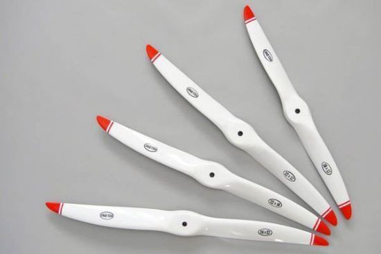 Picture of Biela 2-26X10-R-WR-BS Sport Carbon Fibre Prop 26x10