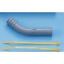 Picture of Ming Yang 129 Exhaust Deflector Grey 8mm