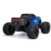 Picture of Arrma ARA4202V3T1 1/10 GRANITE 4X4 V3 MEGA 550 Brushed Monster Truck RTR Blue
