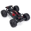 Picture of Arrma ARA4202V3T1 1/10 GRANITE 4X4 V3 MEGA 550 Brushed Monster Truck RTR Blue