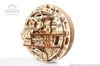 Picture of UGEARS 120990 Monowheel mechanical model kit