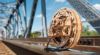 Picture of UGEARS 120990 Monowheel mechanical model kit