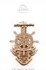 Picture of UGEARS 120952 Wheel-Organizer mechanical model kit