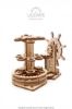 Picture of UGEARS 120952 Wheel-Organizer mechanical model kit