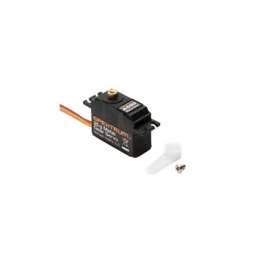 Picture of Spektrum SPMSA500 25g Metal Gear Servo