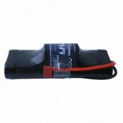Picture of Gens Ace 8.4V 5000mah Nimh Hump Pack with EC3 plug