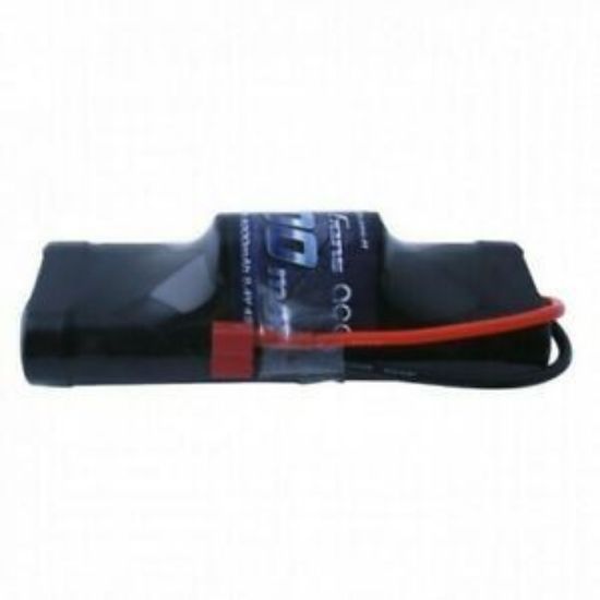 Picture of Gens Ace 8.4V 5000mah Nimh Hump Pack with EC3 plug
