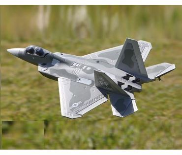 Xane-RC F-22 Raptor 510mm RTF+Gyro. Hobby Hangar
