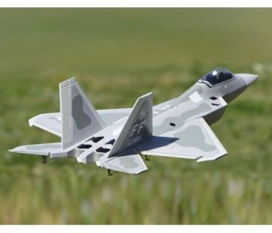 Picture of Xane-RC F-22 Raptor 510mm KIT