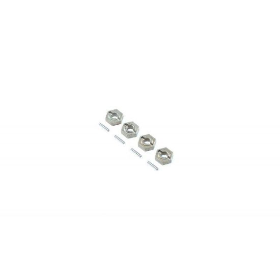 Picture of LOSI LOS232031 Wheel Hex Set (4): TENACITY ALL