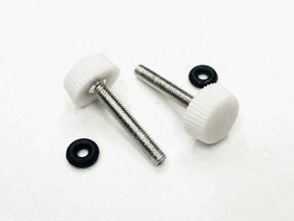 Picture of KUZA KAG00414 Canopy & SFG Bolts 3x18mm ( 4 pc)
