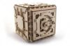 Picture of UGEARS 120228 Safe mechanical model kit and puzzle box