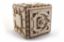Picture of UGEARS 120228 Safe mechanical model kit and puzzle box