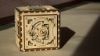 Picture of UGEARS 120228 Safe mechanical model kit and puzzle box