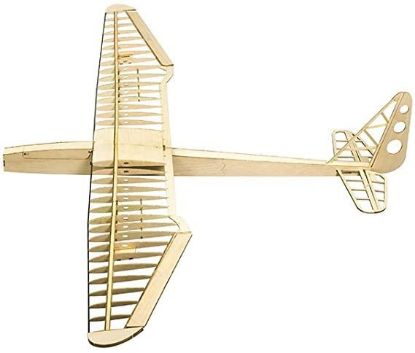 Picture of Dancing Wings F1604 Electric Glider Balsawood KIT 1600mm Sunbird