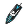 Picture of Volantex V795-3 Vector 30 ABS Hull Material 20mph Self-righting Mini RC Boat Black/Blue