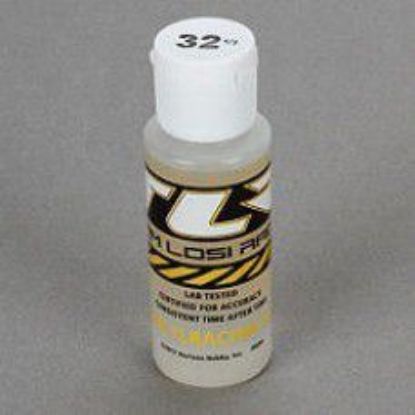 Picture of LOSI TLR74007 Silicone Shock Oil, 32.5Wt, 2oz