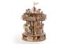 Picture of UGEARS 121072 Carousel- Mechanical model kit