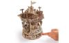 Picture of UGEARS 121072 Carousel- Mechanical model kit