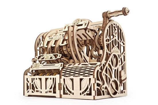 Picture of UGEARS 121119 Cash Register