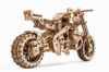 Picture of UGEARS 121133 Scrambler UGR-10 Motor Bike with sidecar