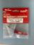 Picture of KUZA KAG0S71F V2 Futaba 25T/1.25" Alloy servo arm 2mm bolt (RED)