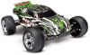 Picture of Traxxas 37054-1 1/10 Rustler RTR w/XL-5 ESC w/iD Connector- Green