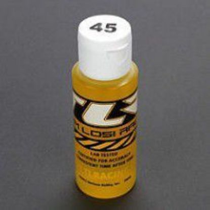 Picture of Losi TLR74031 Silicone Shock Oil, 47.5Wt, 2oz
