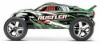 Picture of Traxxas 37054-1 1/10 Rustler RTR w/XL-5 ESC w/iD Connector- Green