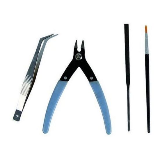 Picture of Italeri 50830 Modelling Tool Set 4pc