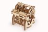 Picture of UGEARS 121065 Gearbox- educational mechanical model kit