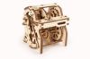 Picture of UGEARS 121065 Gearbox- educational mechanical model kit