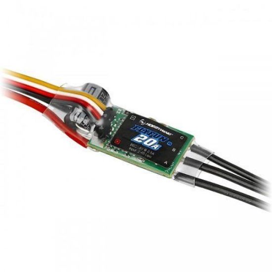 Picture of Hobbywing 30202308 FlyFun 20A V5 2-4S ESC