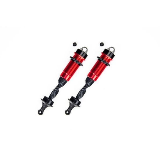 Picture of Arram ARA330622 Shock Set, 16mm Bore, 133mm Length, 1000cSt Oil