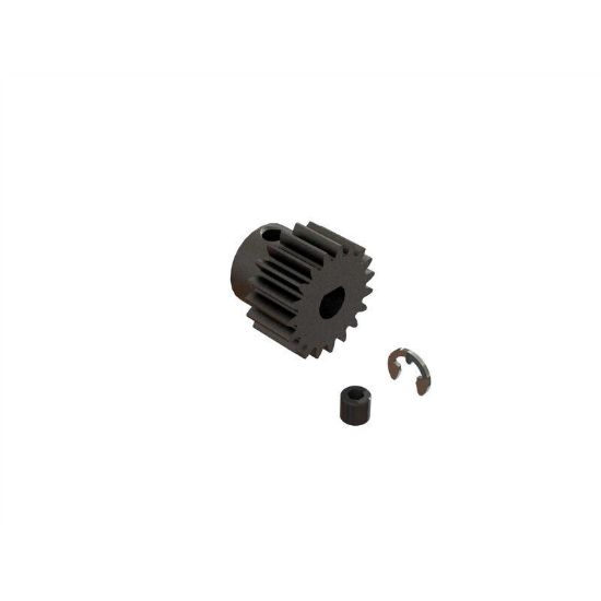 Picture of Arrma ARA311003 20T 0.8Mod Safe-D5 Pinion Gear