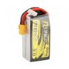 Picture of Tattu TA1800-4S120-RL3 R-Line Version 3.0 1800mAh 14.8V 120C 4S1P Lipo Battery Pack with XT60 Plug