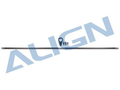 Picture of H65T005XXW 650X Carbon Tail Control Rod Assembly