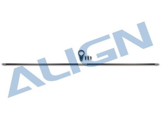 Picture of H65T005XXW 650X Carbon Tail Control Rod Assembly