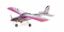 Picture of Kyosho 11252P CALMATO ALPHA 40 Trainer EP/GP (Kit Only) Purple