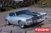 Picture of Kyosho 34416T1B FAZER MK2 CHEVROLET CHEVELLE SL 1:10 RTR