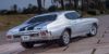 Picture of Kyosho 34416T1B FAZER MK2 CHEVROLET CHEVELLE SL 1:10 RTR