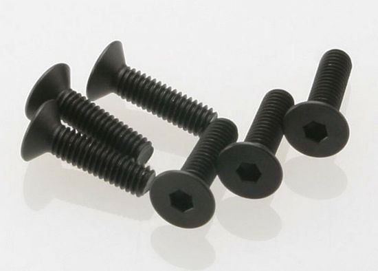 Picture of Traxxas 2546 M4x15mm Countersunk Machine Screws