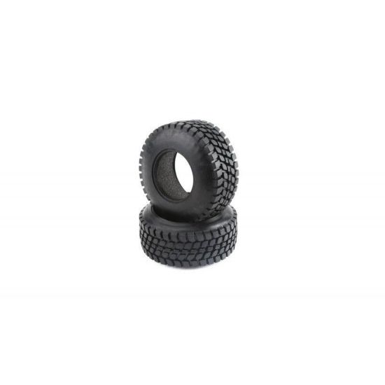 Picture of LOSI/TLR LOS43011 Desert Claws Tires with Foam Soft (2)