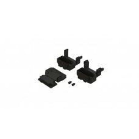 Picture of Arrma ARA320553 Receiver Box 8S Kraton/Outcast Std & 1/5th Servo Mounting