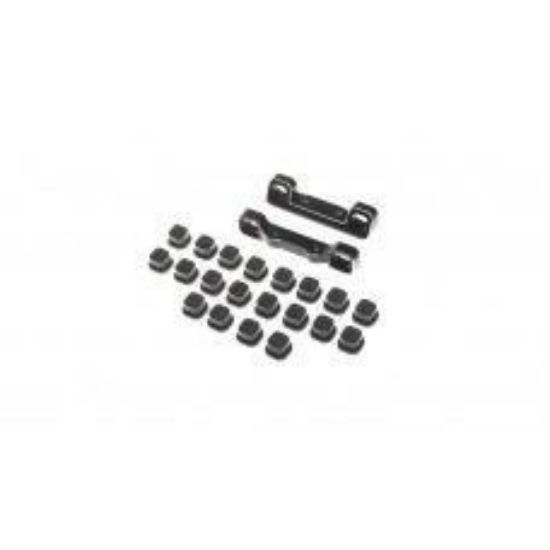 Picture of Adjustable Pivot Set, C & D, Black: 22 5.0
