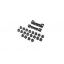 Picture of Adjustable Pivot Set, C & D, Black: 22 5.0