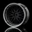 Picture of MST 832101FBK S-FBK LM Offset changeable wheel set (4pcs/pack)